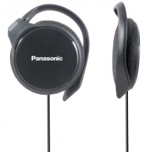 Наушники Panasonic RP-HS46E-K (Черные)